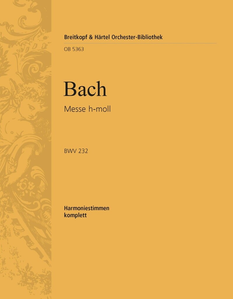Messe h-moll BWV 232